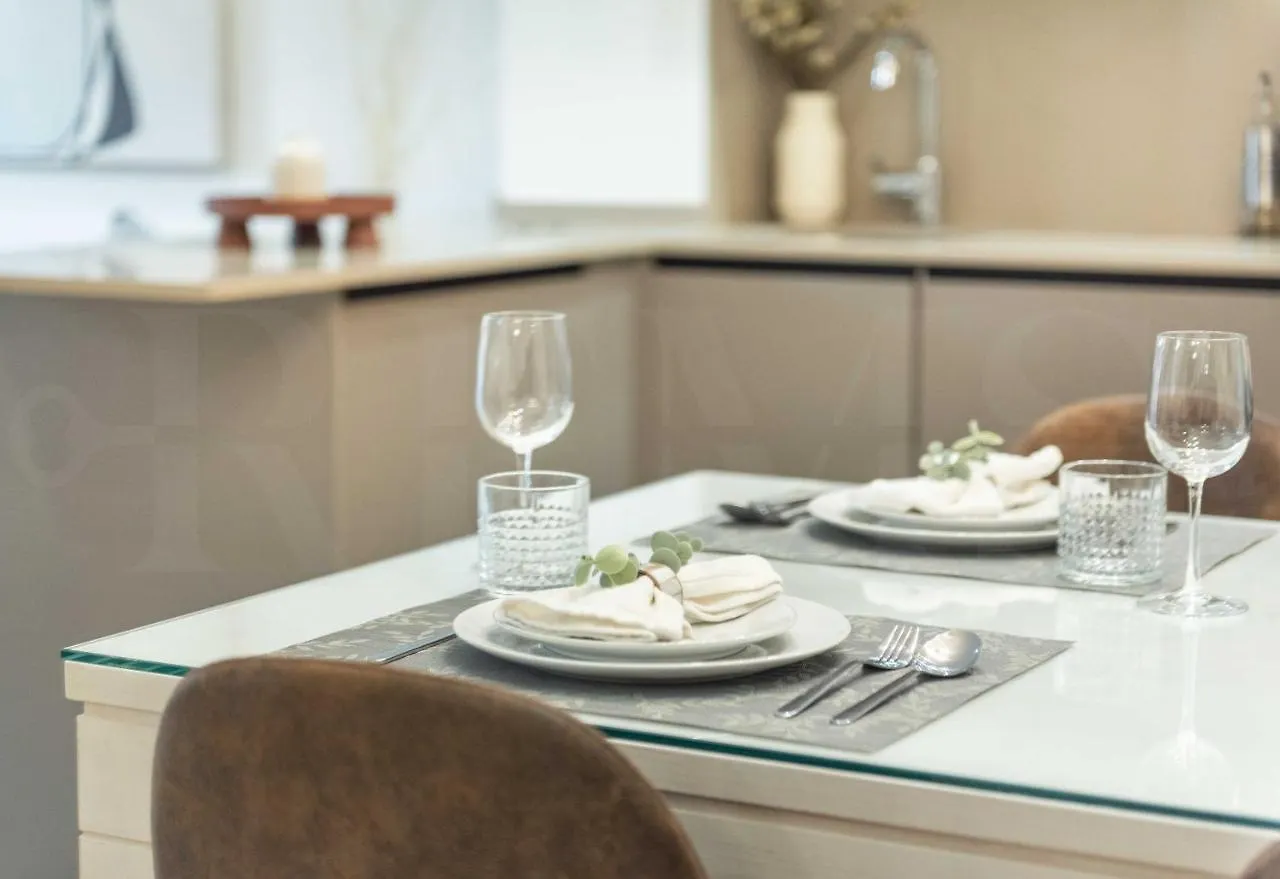 Appartamento Lovely Duplex With Private Parking Near City Center By Rems Málaga Spagna