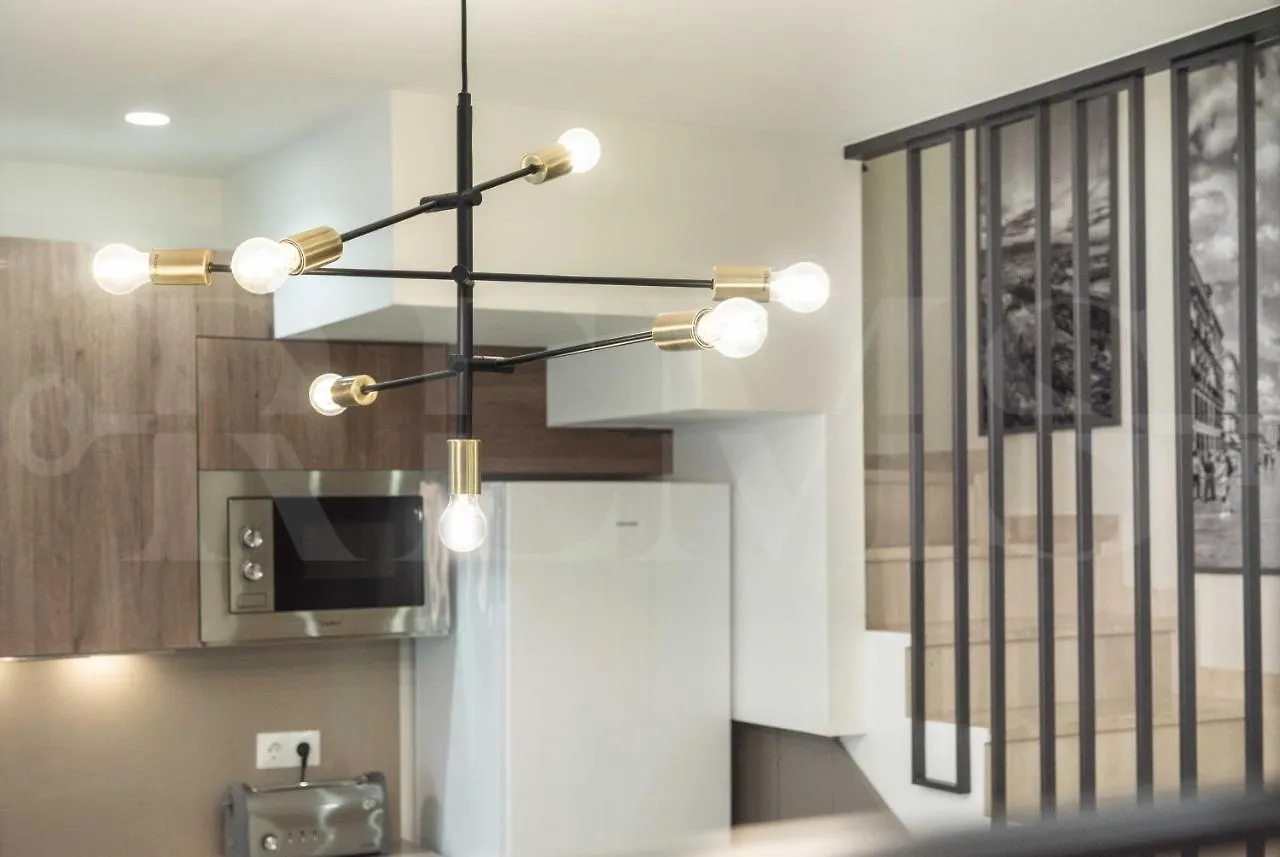 Appartamento Lovely Duplex With Private Parking Near City Center By Rems Málaga Spagna