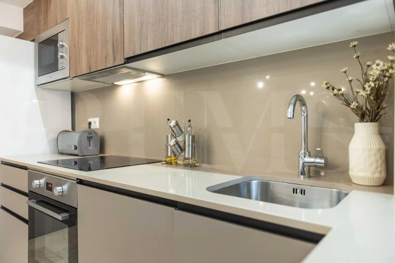 Lovely Duplex With Private Parking Near City Center By Rems Málaga 0*,