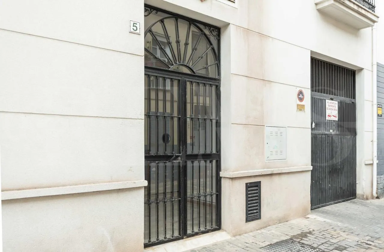 Appartamento Lovely Duplex With Private Parking Near City Center By Rems Málaga Spagna