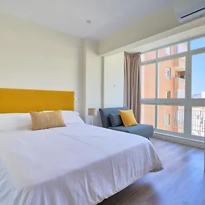 Malaguetabeach Apartamento Málaga