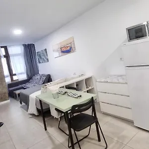 Moderno Loft Playa Canteras&puerto Apartamento Las Palmas de Gran Canaria