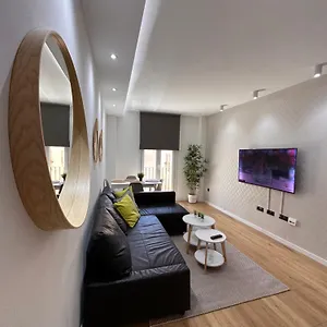 Capuchinos Deluxe Apartamento Málaga