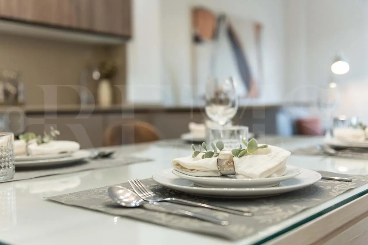 Lovely Duplex With Private Parking Near City Center By Rems Málaga 0*,
