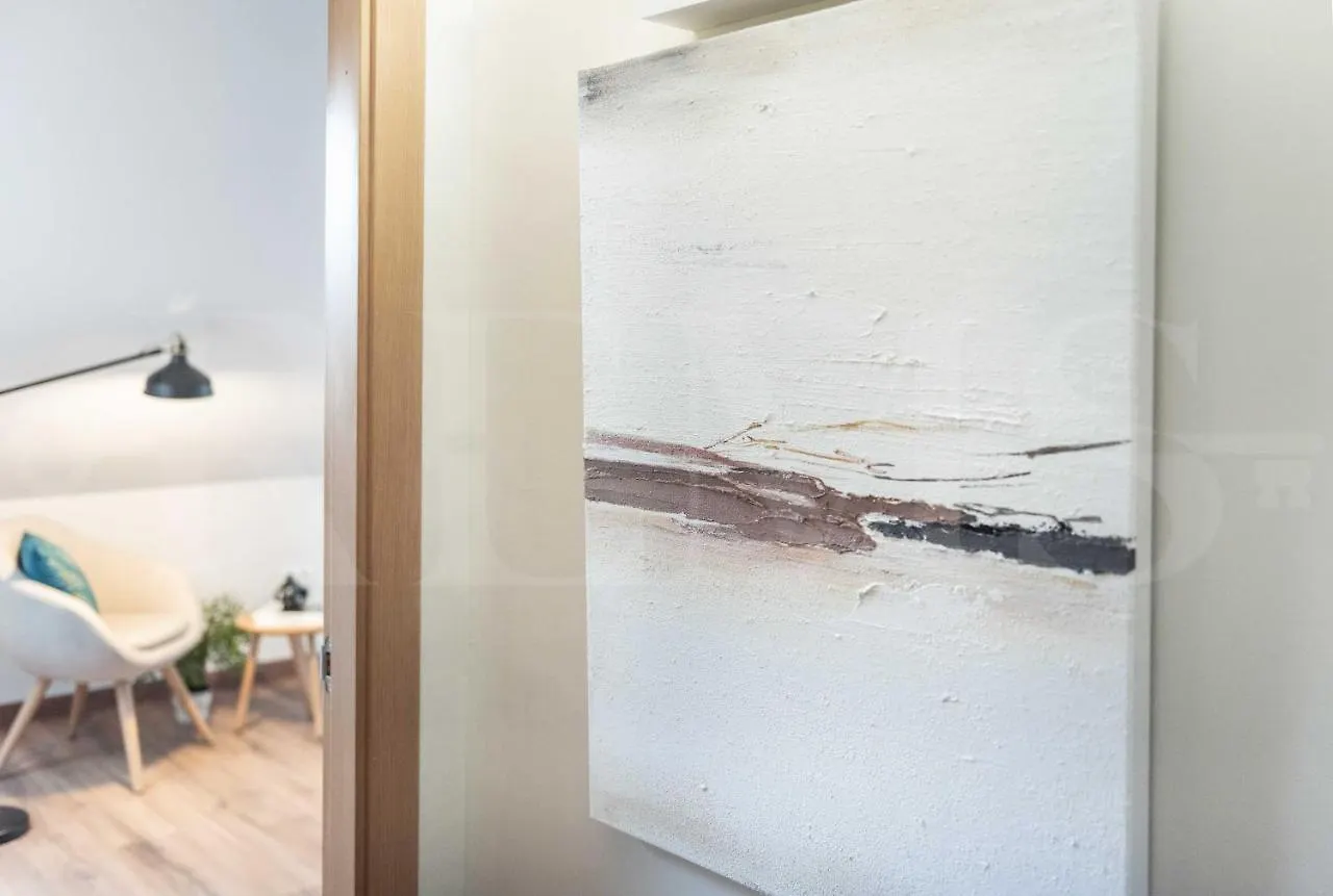 Lovely Duplex With Private Parking Near City Center By Rems Málaga Apartamento