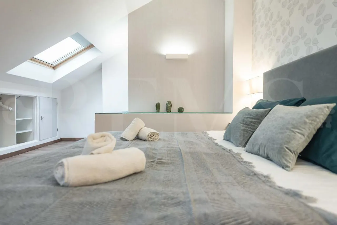 Apartamento Lovely Duplex With Private Parking Near City Center By Rems Málaga