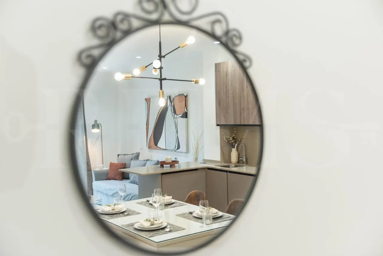 Apartment Lovely Duplex With Private Parking Near City Center By Rems Malaga Spain